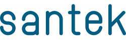 Логотип «SANTEK»