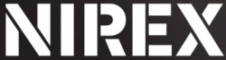 Логотип «NIREX»
