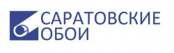 Логотип «САРАТОВСКИЕ ОБОИ»