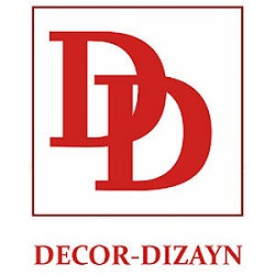 Логотип «DECOR-DIZAYN»