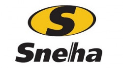 Логотип «SNEHA»
