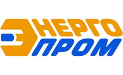 Логотип «ЭНЕРГОПРОМ»
