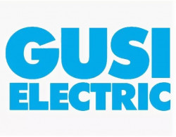 Логотип «GUSI ELECTRIC»