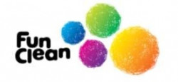 Логотип «FUN CLEAN»