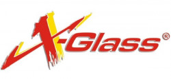 Логотип «X-GLASS»