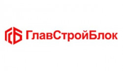 Логотип «ГЛАВСТРОЙБЛОК»