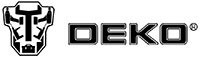 Логотип «DEKO»