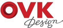 Логотип «OVK DESIGN»