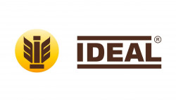 Логотип «IDEAL»
