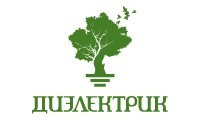 Логотип «ДИЭЛЕКТРИК»