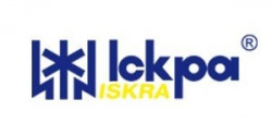 Логотип «ISKRA»