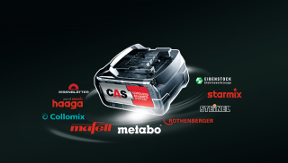 Metabo объединится с другими производителями для разработки универсальной аккумуляторной системы
