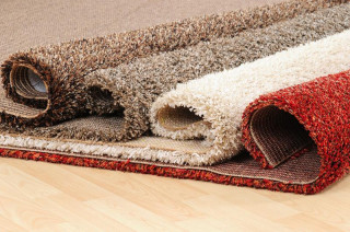 В Великобритании на фоне пандемии вырос спрос на ковры