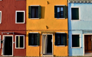 Корейская краска для фасадов увеличит срок эксплуатации зданий до 100 лет